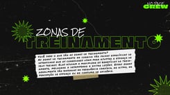 Definição de Zonas de Treinamento